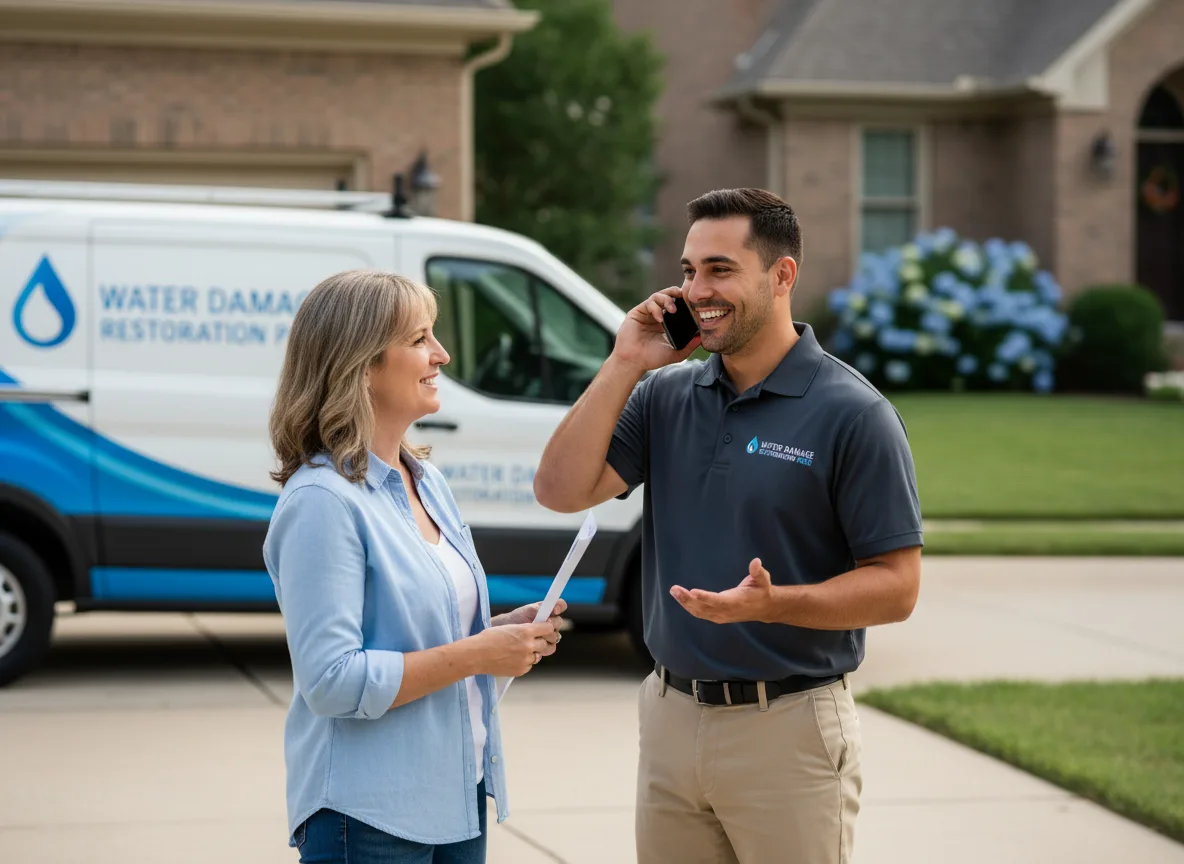 Flood Restoration Lenoxville, PA FAQs